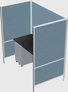 Flexible panel system
