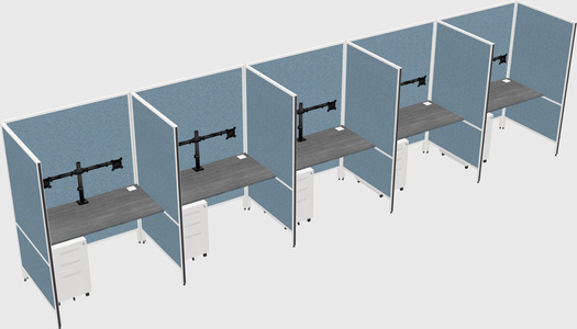 Flexible panel system