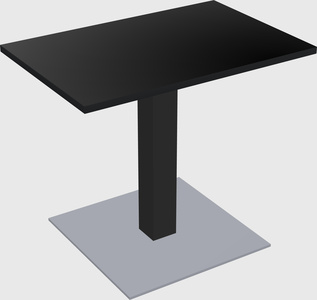 Modular table/desk table