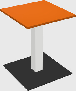 Modular table/desk table