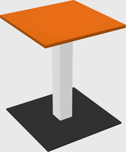 Modular table/desk table