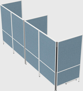 Système de panneaux flexibles