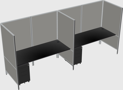 Système de panneaux flexibles
