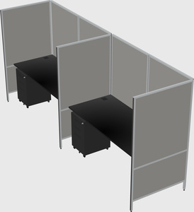 Système de panneaux flexibles