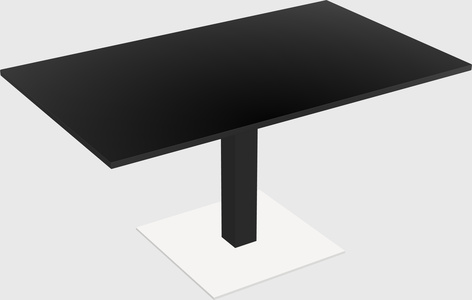 Modular table/desk table