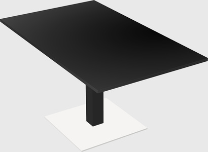Modular table/desk table