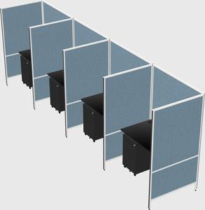 Système de panneaux flexibles