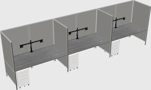 Système de panneaux flexibles