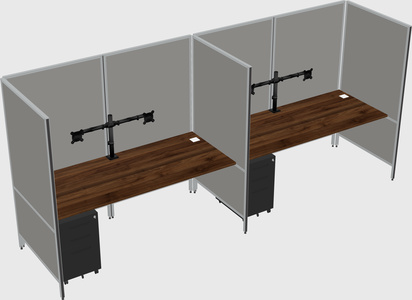 Système de panneaux flexibles