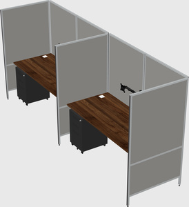 Système de panneaux flexibles