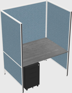 Système de panneaux flexibles