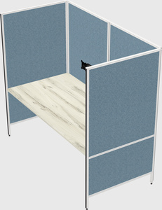 Système de panneaux flexibles