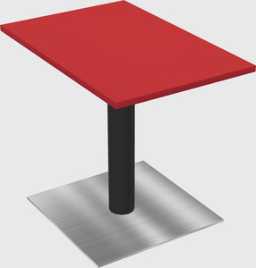 Modular table/desk table