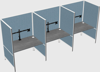 Système de panneaux flexibles