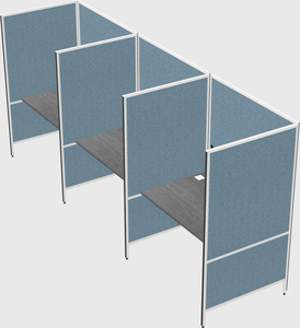 Système de panneaux flexibles