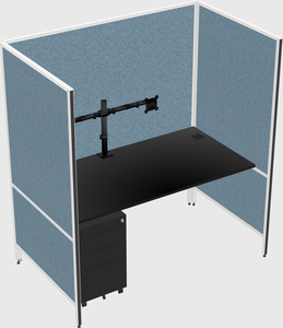 Flexible panel system