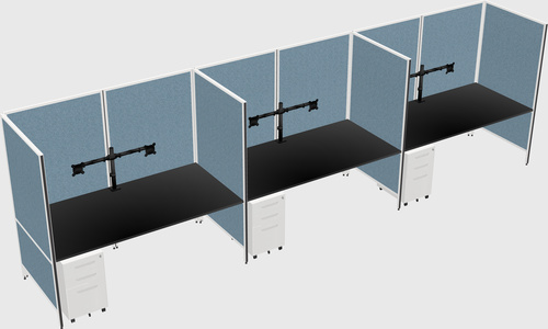 Système de panneaux flexibles