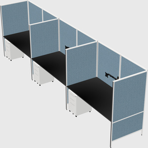 Système de panneaux flexibles