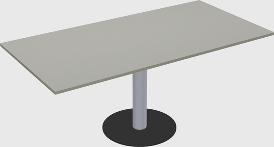 Modular table/desk table