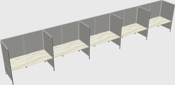 Flexible panel system