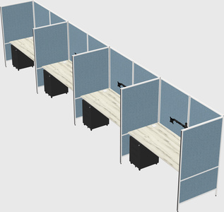 Système de panneaux flexibles