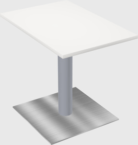 Modular table/desk table