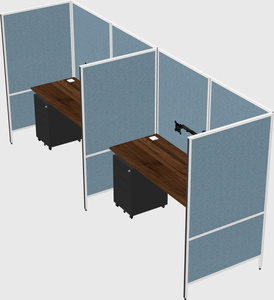 Flexible panel system