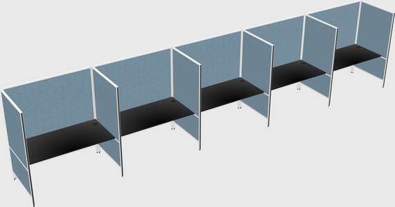 Flexible panel system