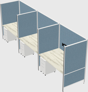 Système de panneaux flexibles