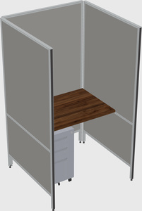 Système de panneaux flexibles