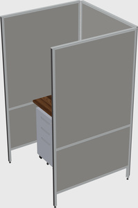 Système de panneaux flexibles