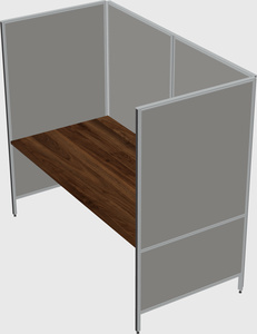 Système de panneaux flexibles