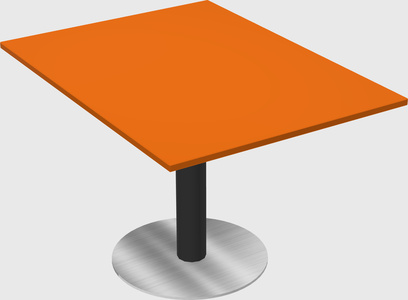 Modular table/desk table