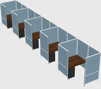 Petit système de panneaux privés