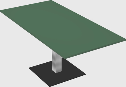 Modular table/desk table