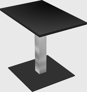 Modular table/desk table