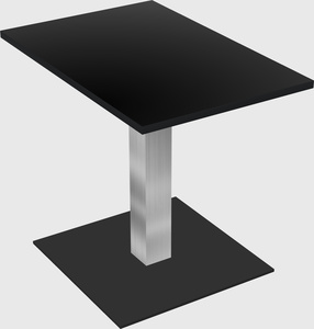 Modular table/desk table