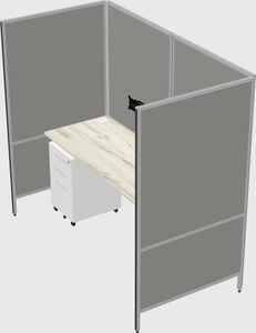 Flexible panel system