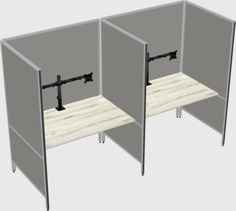 Système de panneaux flexibles