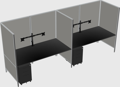 Système de panneaux flexibles