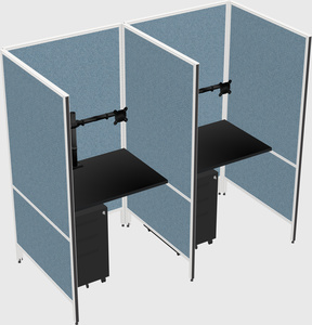 Flexible panel system