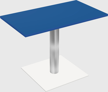 Modular table/desk table