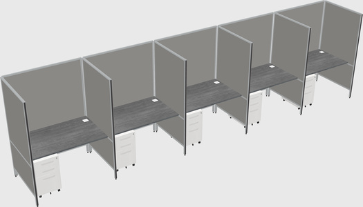 Système de panneaux flexibles