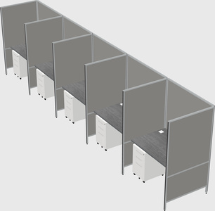 Système de panneaux flexibles