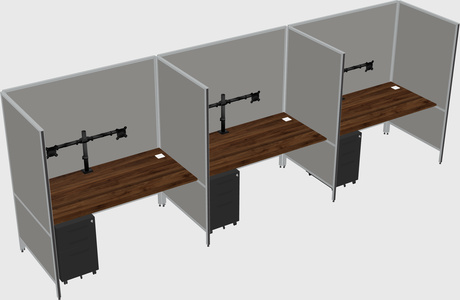 Système de panneaux flexibles