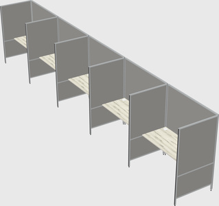 Flexible panel system