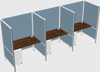 Système de panneaux flexibles