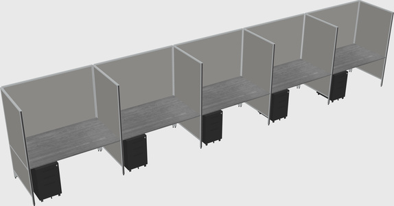 Système de panneaux flexibles