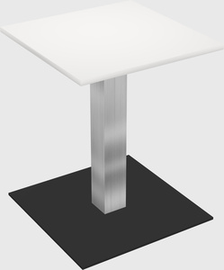 Modular table/desk table