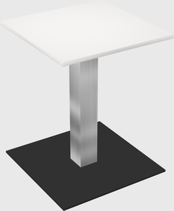 Modular table/desk table